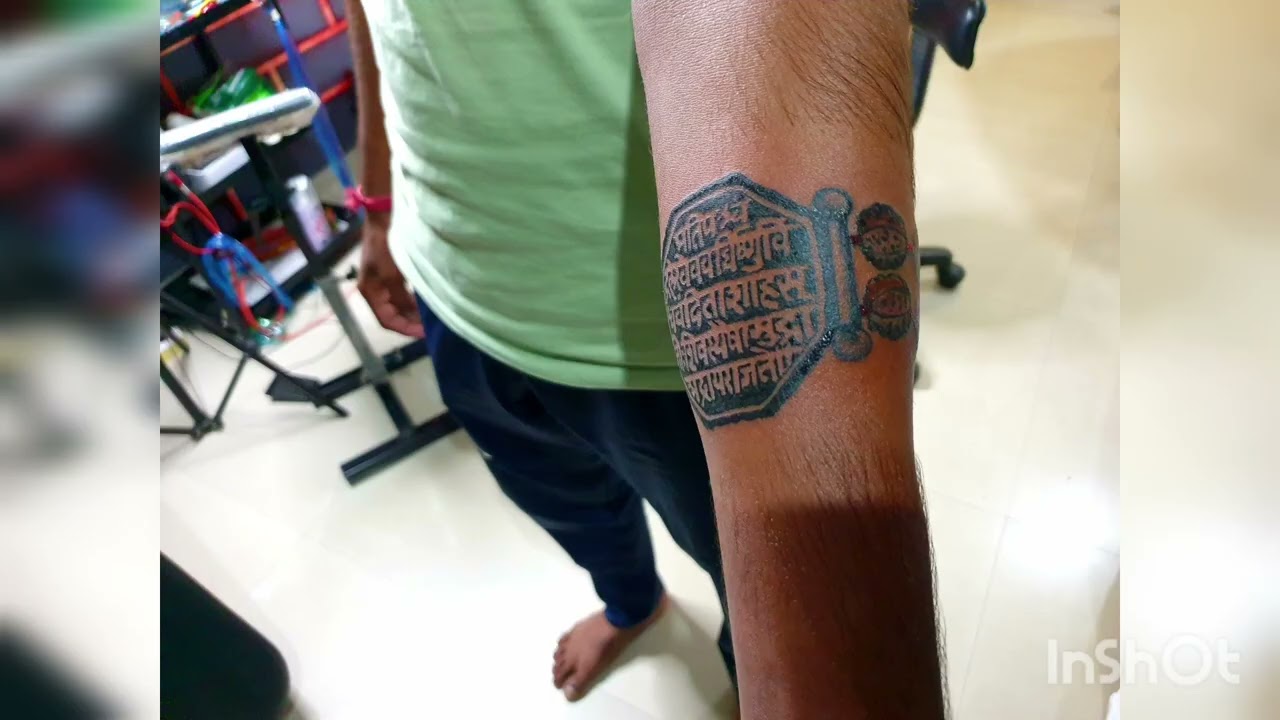 anlother Ak47 tattoo on leg art by kalsi tattoo studio..... | By  _kalsi_tatto_studioFacebook